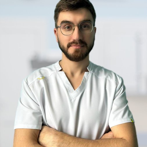 Дмитрий Сергеевич Чудинов