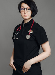 Ветеринарный хирург, ветеринар Валентина Витальевна Сосян