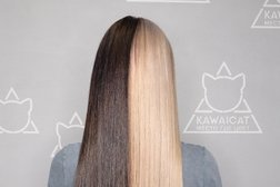 Салон красоты и студия по производству и продаже париков Kawaicat, с рейтингом 4.4 - находится по адресу Москва, проспект Мира, 102, стр. 27 