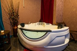 СПА-салон SunriseSpa, с рейтингом 4.5 - находится по адресу Санкт-Петербург, Невский проспект, 110 