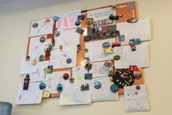 Стоматологическая клиника Dentown, с рейтингом 4.5 - находится по адресу Москва, Братиславская улица, 23 