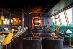 Кальянная Высота57 Lounge Москва Сити, с рейтингом 4.7 - находится по адресу Москва, Пресненская набережная, 6с2 