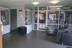 Автостоянка в Кстово, с рейтингом 3.9 - находится по адресу Нижегородская область, Кстово, улица Шохина, 1а к3 