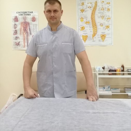 Игорь Николаевич Сарычев