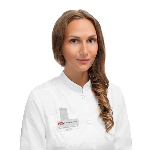 Екатерина Константиновна Орехова