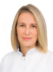 Терапевт, эндокринолог Екатерина Александровна Тирбах