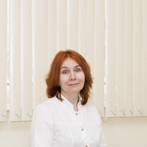 Елена Юрьевна Соколянская