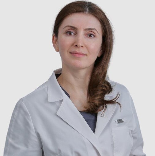 Зухра Мусаевна Амирова