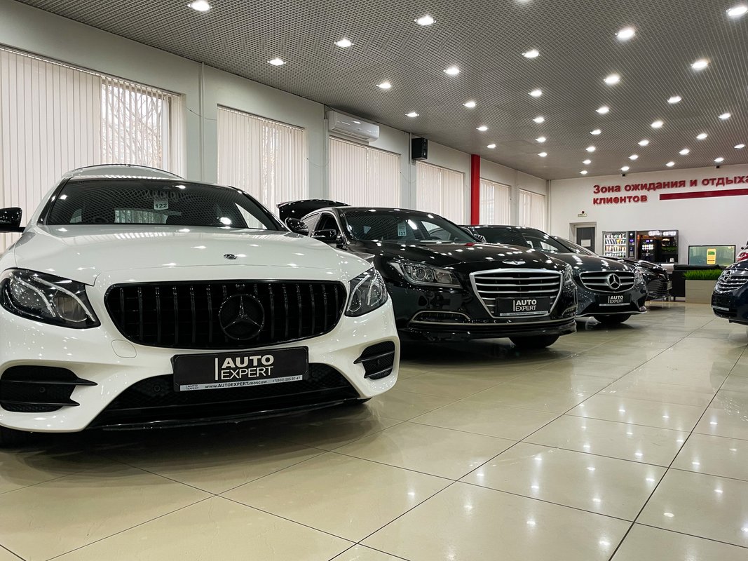 фотография Автосалона автомобилей с пробегом Auto Expert