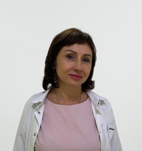 Лидия Викторовна Макаренко