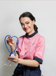 Ветеринарный хирург, ветеринарный врач-терапевт Наталья Алексеевна Ванина