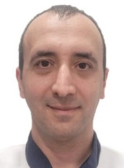 Абдоминальный хирург, колопроктолог Гаджи Ибрагимович Ибрагимов