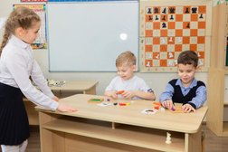 Детский клуб Гарде, с рейтингом 5 - находится по адресу Московская область, Красногорск, улица Вилора Трифонова, 1 