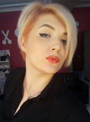 Парикмахер Алена Шаповалова