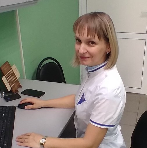 Мария Геннадьевна Назаркина