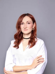Нутрициолог Анастасия Сергеевна Форзун