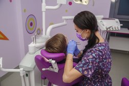 Стоматология Sonriza, с рейтингом 4.7 - находится по адресу Санкт-Петербург, Уральская улица, 6 ст1 