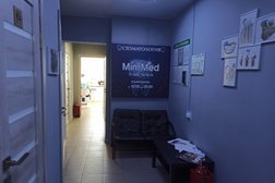 Стоматологическая клиника Иплантклиник, с рейтингом 3.7 - находится по адресу Московская область, рп. Октябрьский, Спортивная улица, 1 