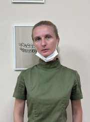 Стоматолог, стоматолог-терапевт Олеся Юрьевна Шмидт