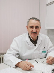 Вертебролог, ортопед Михаил Юрьевич Сизиков