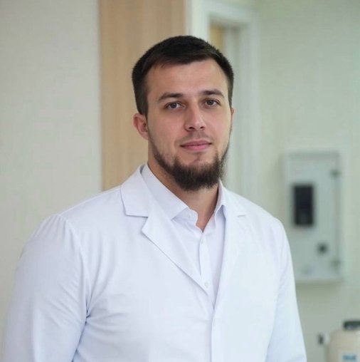 Алихан Увайсович Кантаев