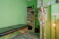 Студия массажа istina_v_spine, с рейтингом 4.9 - находится по адресу Москва, улица Правды, 24с3 