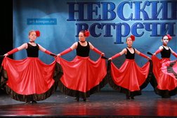 Школа танцев Маски, с рейтингом 4 - находится по адресу Ленинградская область, Всеволожск, Доктора Сотникова, 31 