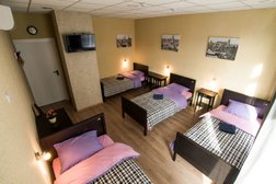 HOSTEL 39 REGION, с рейтингом 5 - находится по адресу Калининград, улица Куйбышева, 40 