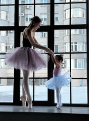 Хореограф, танцор Анастасия Сергеевна Шапорева