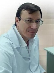 Ортопед, травматолог Андрей Иванович Перепёлкин