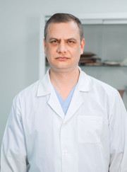 Колопроктолог, абдоминальный хирург Владимир Александрович Абрамов