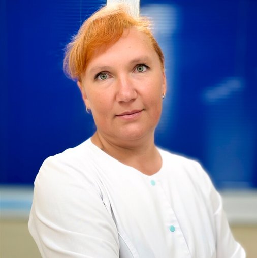 Елена Владимировна Сапожникова