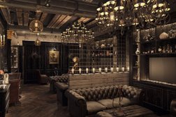 Лаунж-бар Tangiers Lounge, с рейтингом 3.4 - находится по адресу Ростов-на-Дону, Пушкинская улица, 116 