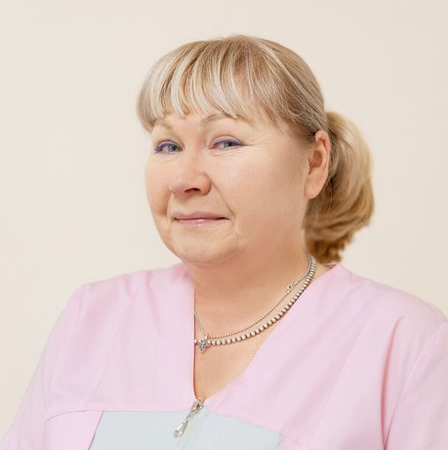 Ирина Георгиевна Малышева