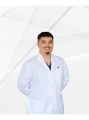 Сурдолог, отоларинголог Айболат Ержанович Кабылтаев