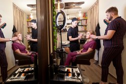 Центр косметологии Знак качества, с рейтингом 4.8 - находится по адресу Москва, Рыбников переулок, 4 