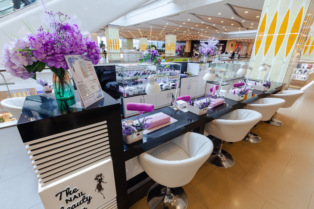 фотография Ногтевой студии The nail beauty bar
