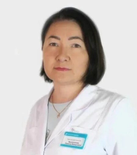 Лариса Финусовна Мугалимова