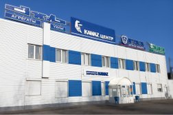 Официальный дилер КАМАЗ Волготехснаб, с рейтингом 5 - находится по адресу Волгоград, улица Моторная, 9д 