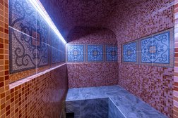 Сауна Гейзер, с рейтингом 3.8 - находится по адресу Санкт-Петербург, округ Остров Декабристов, 199058, Капитанская улица, 4 