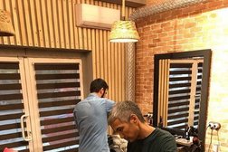 Мужская парикмахерская Alpha male barbershop, с рейтингом 2 - находится по адресу Алматы, Радостовца, 124 