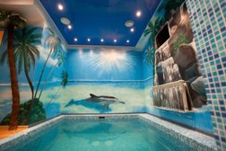 Сауна в отель-центре Антей, с рейтингом 4 - находится по адресу Новосибирск, Писарева, 89 