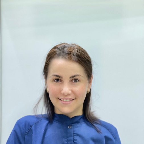 Мария Николаевна Чеботарь