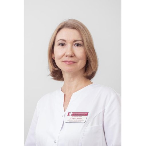 Елена Юрьевна Подшивалина