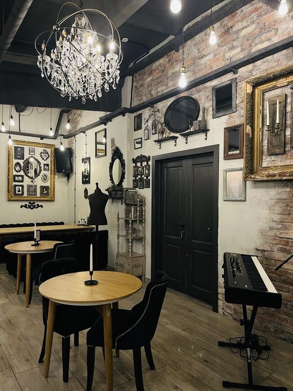 One Way Loft, мультиформатное ивент-пространство на улице Пушкина в Красноярске: