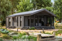 Компания Сканди ЭкоДом, с рейтингом 4.6 - находится по адресу Санкт-Петербург, площадь Конституции, 7 