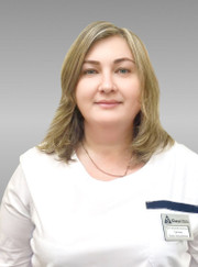 Акушер-гинеколог, врач УЗИ Елена Александровна Серикова