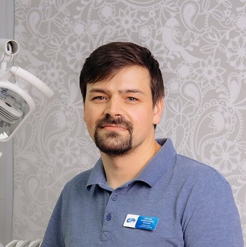 Евгений Владимирович Основин