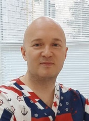 Остеопат Ильдар Рамилевич Салимзянов