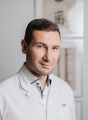 Вертебролог, невролог Евгений Борисович Иванов